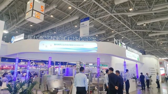 63屆藥機展圓滿收官，晶立捷首發智能化新產品