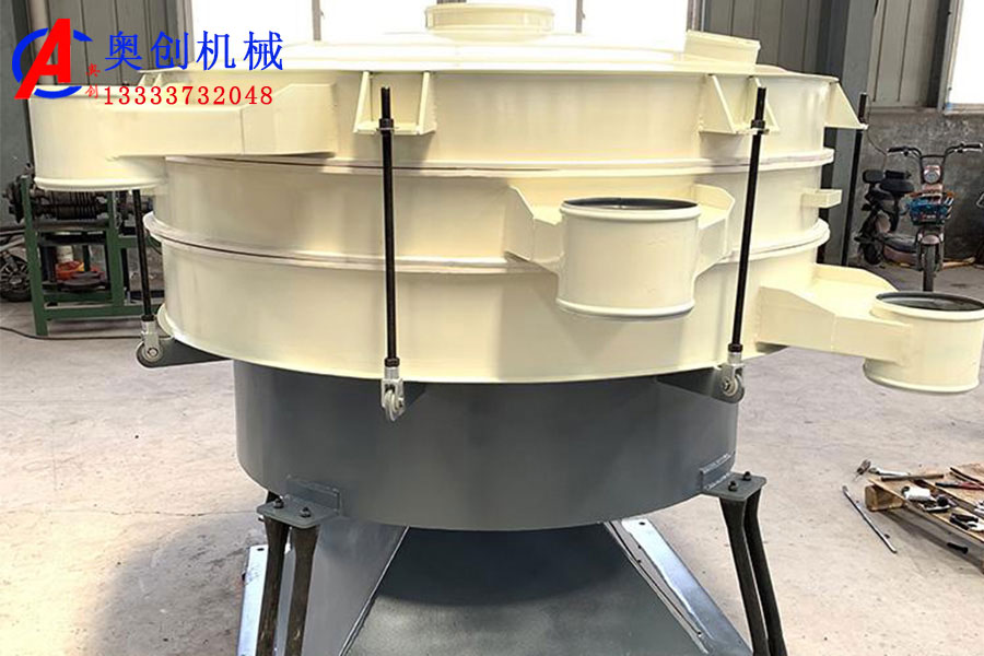 三次元旋振篩產(chǎn)品簡介 三次元旋振篩產(chǎn)品簡介
